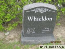 John K. Whieldon