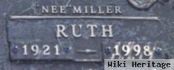 Ruth L Miller Shadwell