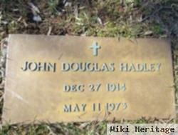 John Douglas Hadley