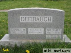 William A. Defibaugh