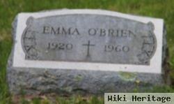 Emma O'brien