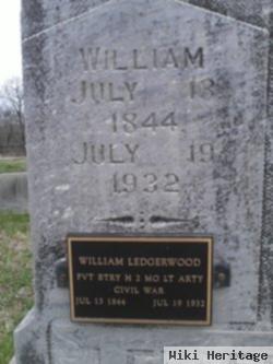 William Ledgerwood