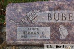 Herman O. Bubek