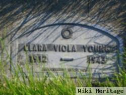 Clara Viola Young