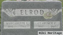 Clarence C Elrod