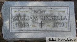 William John Kinsella