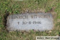 Heinrich Wittorff