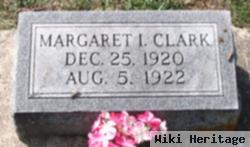 Margaret I. Clark