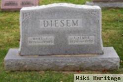 J. Elmer Diesem