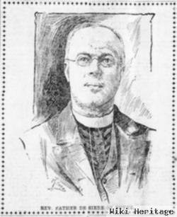 Rev Fr Peter De Siere