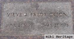 Vieve A. Brower Fredrickson