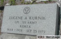 Eugene A. Kurnik