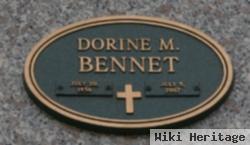 Dorine M. Bennet