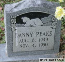 Danny Peaks