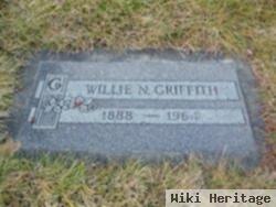 William Noble "willie" Griffith