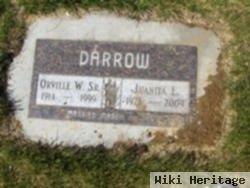 Orville Wilbur Darrow, Sr