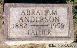 Abraham Anderson