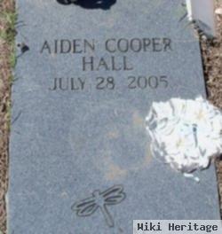 Aiden Coper Hall