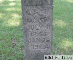 Elisha S. Jackson