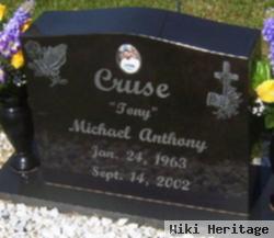 Michael Anthony "tony" Cruse