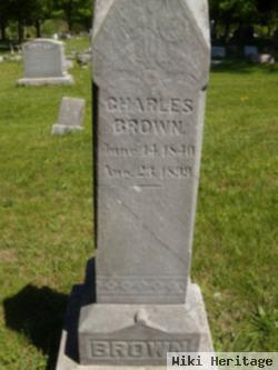 Charles Brown