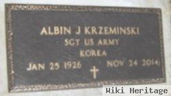 Albin Joseph "abu" Krzeminski