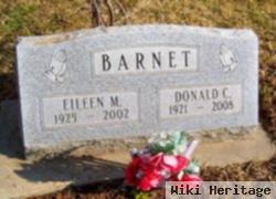 Eileen M. Whiteford Barnet