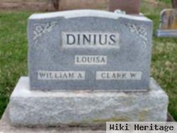 William A Dinius