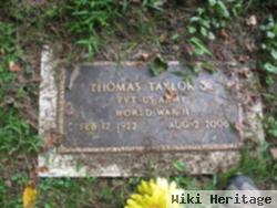 Thomas Taylor, Jr