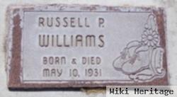 Russell P Williams