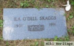 Ila Vivian O'dell Skaggs