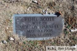 Ethel P Scott Harnett