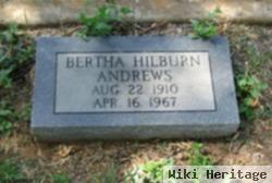 Bertha Hilburn Andrews