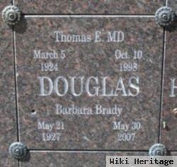 Thomas Edmund Douglas