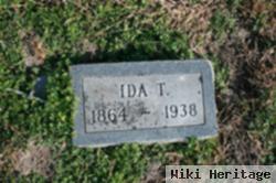 Ida T. Hunter