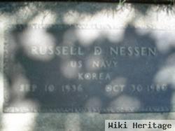 Russell Don Nessen