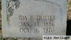 Ida Richardson Doster