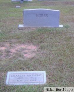 Charles Anthony Hobbs