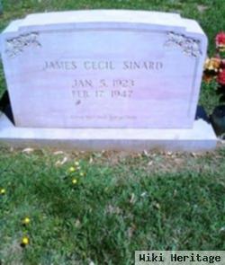 James Cecil Sinard