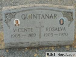 Rosalva S. Quintanar