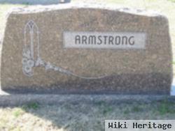 Mattie Jane Haskins Armstrong