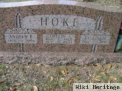 Pauline Jones Hoke