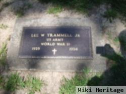 Lee W. Trammell, Jr