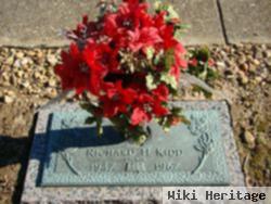 Richard H. "dickie" Kidd