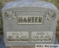 Ola V. Harter