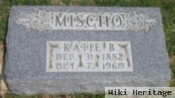 Katherine C "katie" Blackwell Mischo