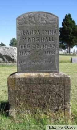 Laura Emma Marshall