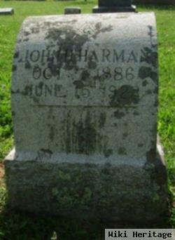 John H. Harman