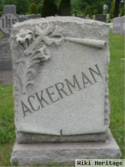 Thomas Ackerman