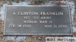 Arthur Clinton Franklin